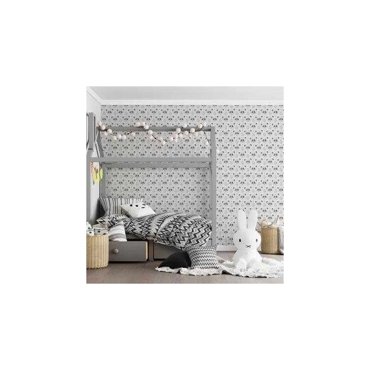 Papel de Parede Adesivo Infantil NO8PD3R1