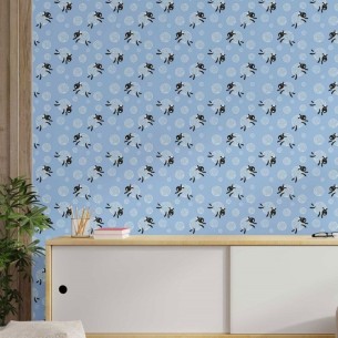 Papel de Parede Adesivo...