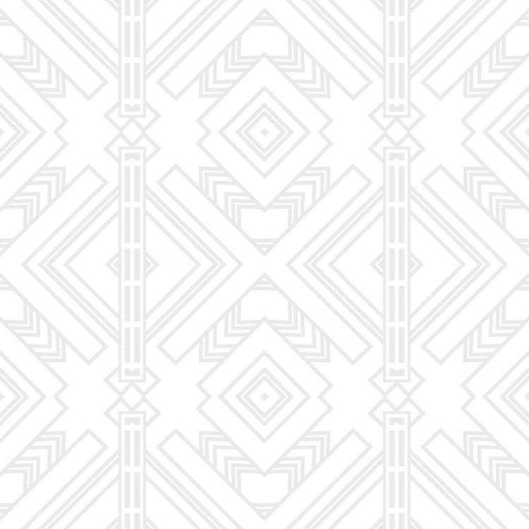 Papel de Parede Adesivo Abstrato Geométrico...