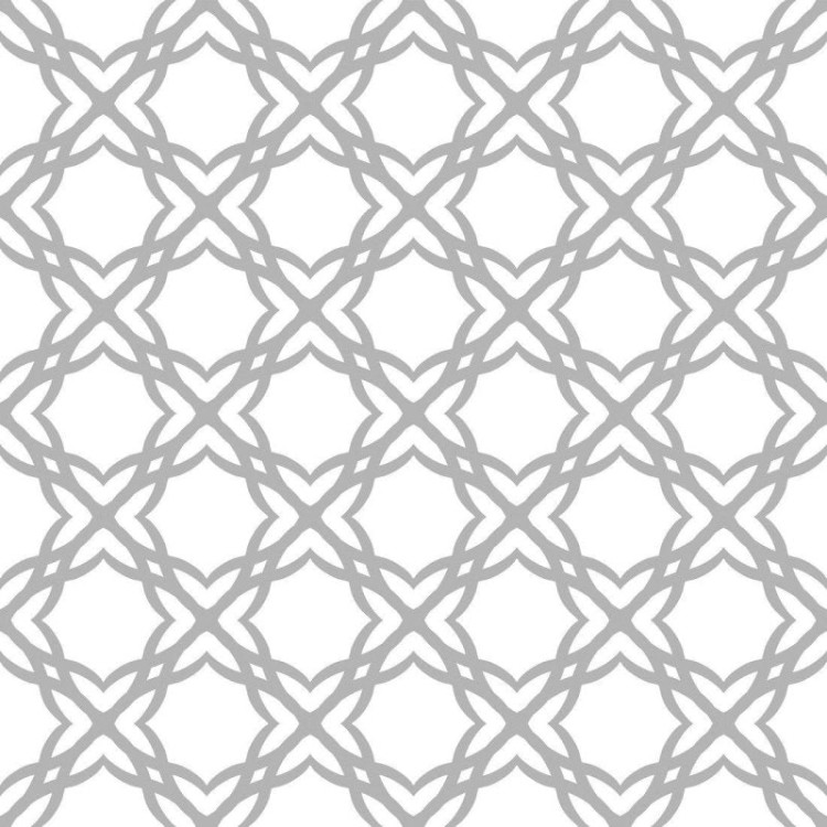 Papel de Parede Adesivo Abstrato Geométrico...