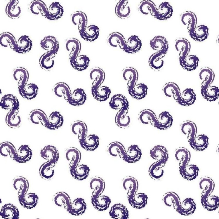 Papel de Parede Adesivo Infinito Free Hand...
