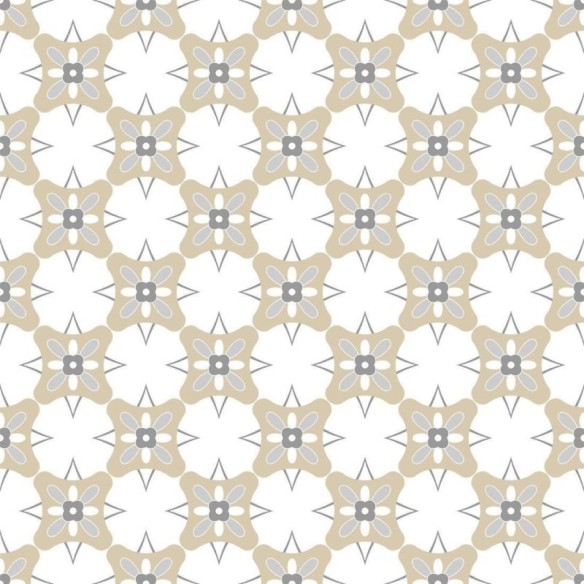 Papel de Parede Adesivo Abstrato Geométrico N015179