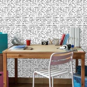 Papel de Parede Adesivo...