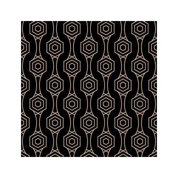 Papel de Parede Adesivo Abstrato Geometrico N775