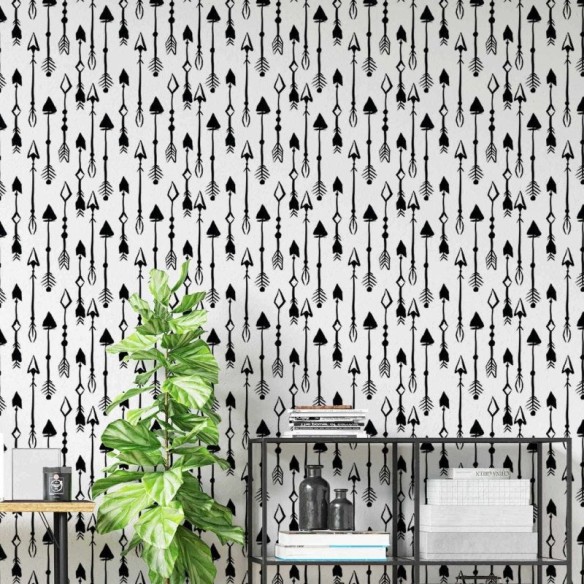 Papel de Parede Adesivo Jovem N102686B