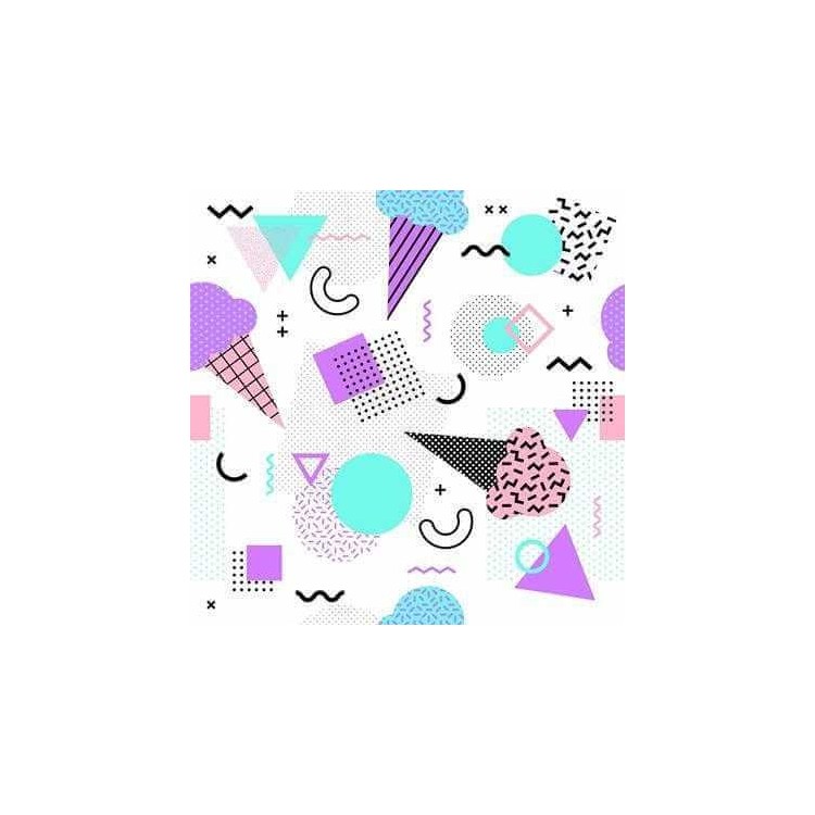 Papel de Parede Adesivo Jovem N109