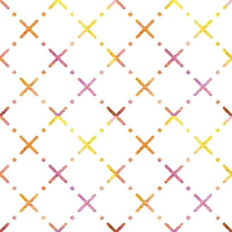 Papel de Parede Adesivo Abstrato Geométrico...