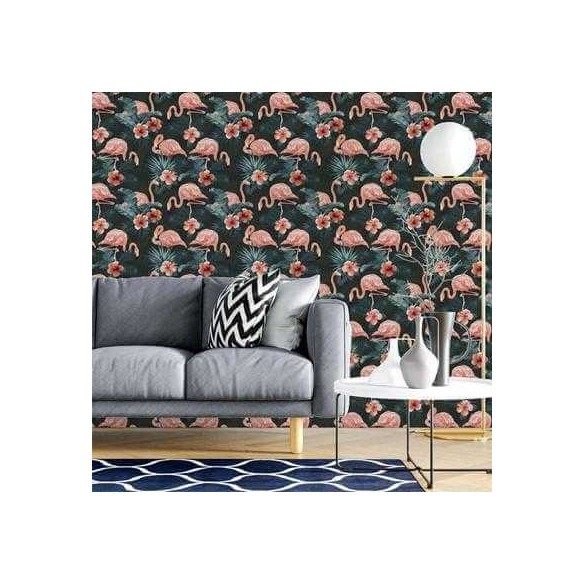 Papel de Parede Adesivo Jovem N24377
