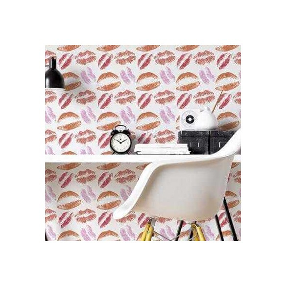 Papel de Parede Adesivo Jovem N245549
