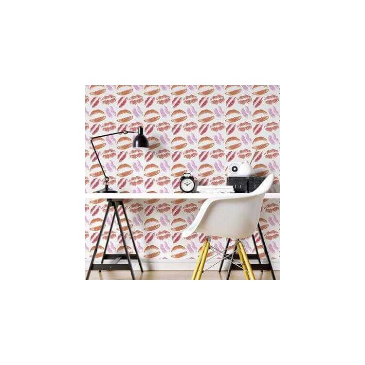 Papel de Parede Adesivo Jovem N245549