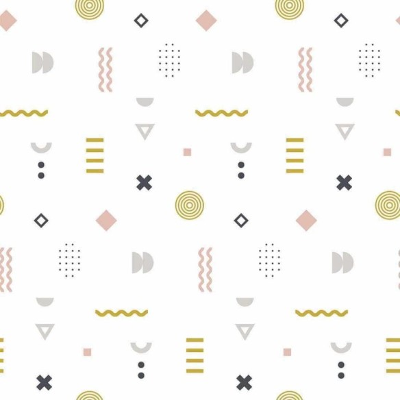 Papel de Parede Adesivo Jovem N35