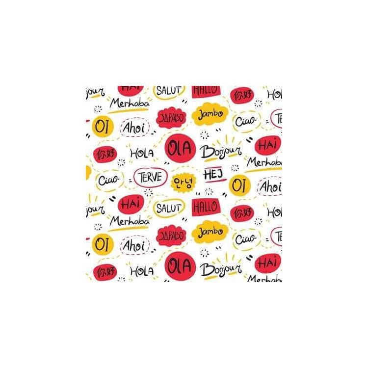 Papel de Parede Adesivo Jovem N370003
