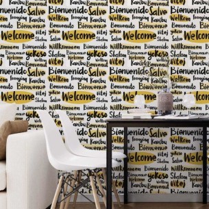 Papel de Parede Adesivo...