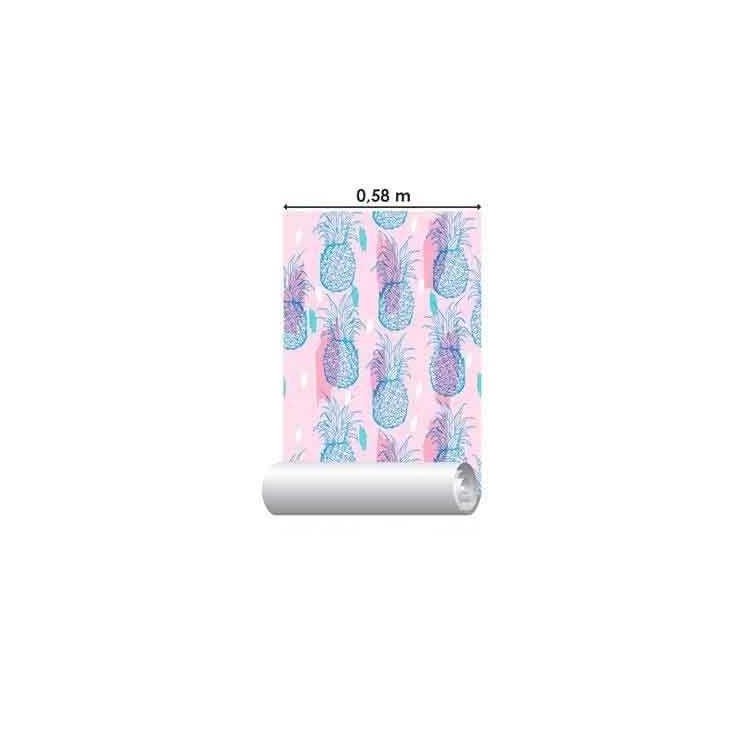 Papel de Parede Adesivo Jovem N65