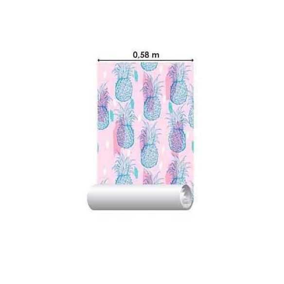 Papel de Parede Adesivo Jovem N65