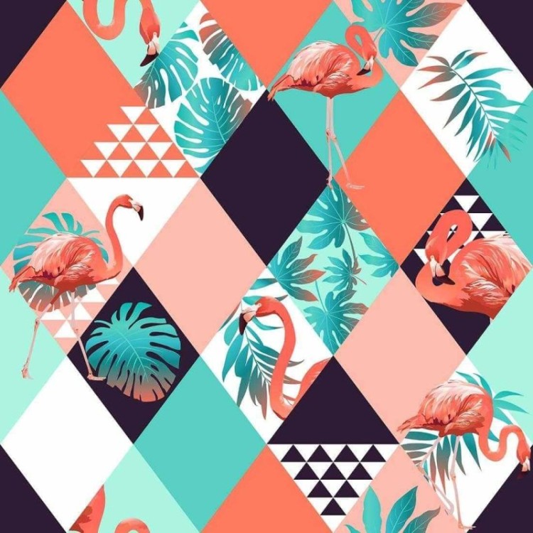 Papel de Parede Adesivo Jovem N68