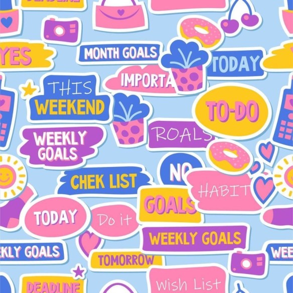 Papel de Parede Adesivo Jovem Stickers N010109