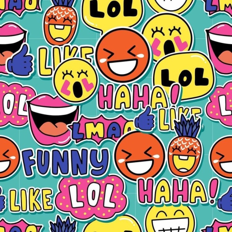 Papel de Parede Adesivo Jovem Stickers N010120