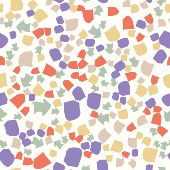 Papel de Parede Adesivo Abstrato Granilite N015093