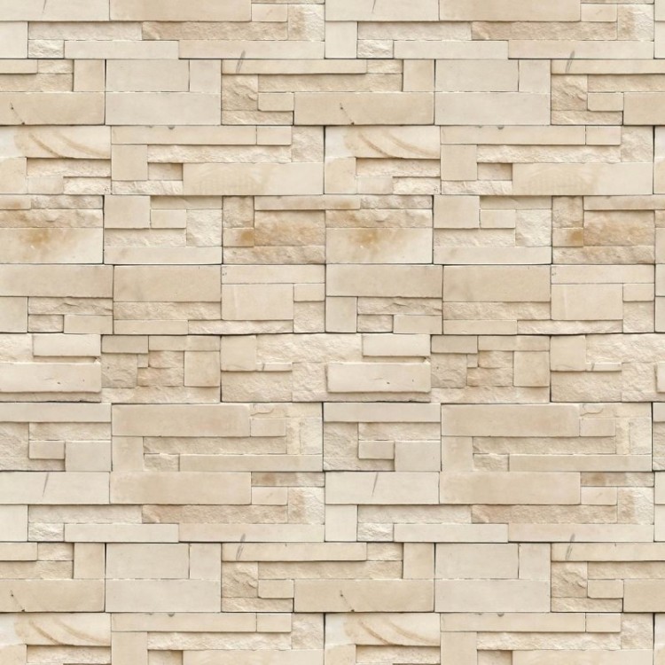 Papel de Parede Adesivo Ladrilhos de Pedras NP040