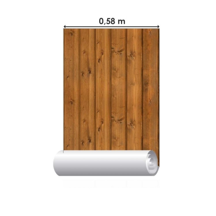 Papel de Parede Adesivo Lambri N08240