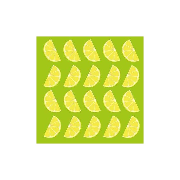 Papel de Parede Adesivo Laranja Fruta 625243