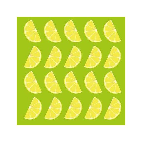 Papel de Parede Adesivo Laranja Fruta 625243
