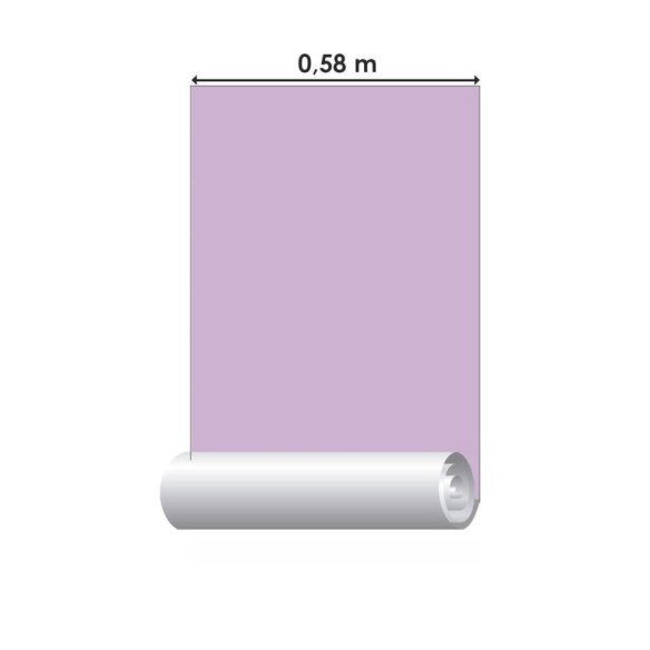 Papel de Parede Adesivo Lilás N09119