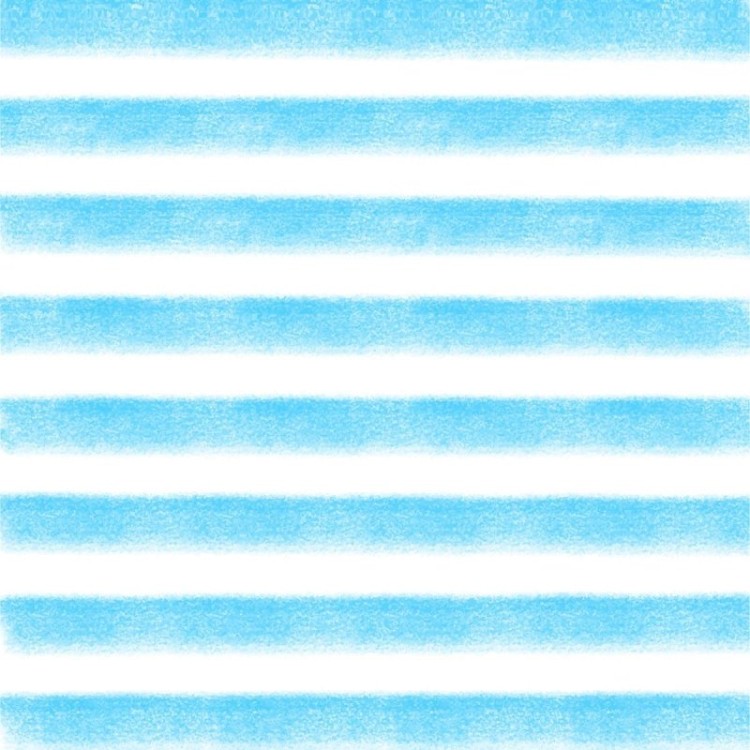 Papel de Parede Adesivo Linha Azul N09114