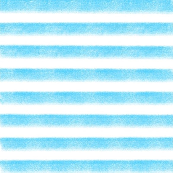 Papel de Parede Adesivo Linha Azul N09114