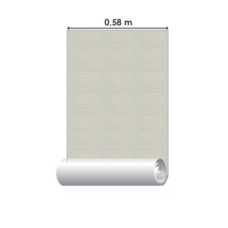 Papel de Parede Adesivo Linho Verde N08253