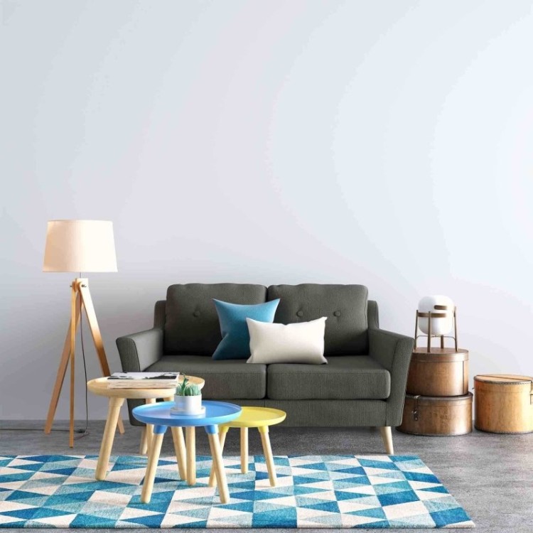 Papel de Parede Adesivo Liso Branco 11