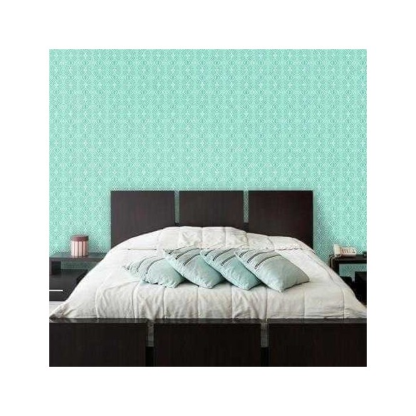 Papel de Parede Adesivo Abstrato Jovem 132287819