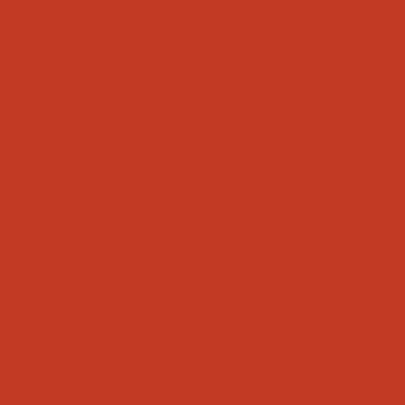Papel de Parede Adesivo Liso Vermelho Vivo