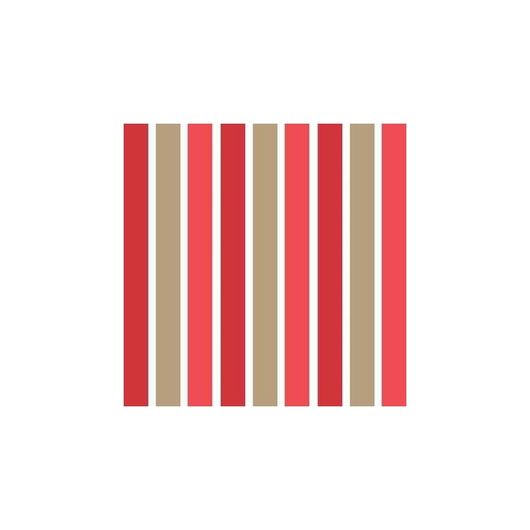 Papel de Parede Adesivo Listrado 1166