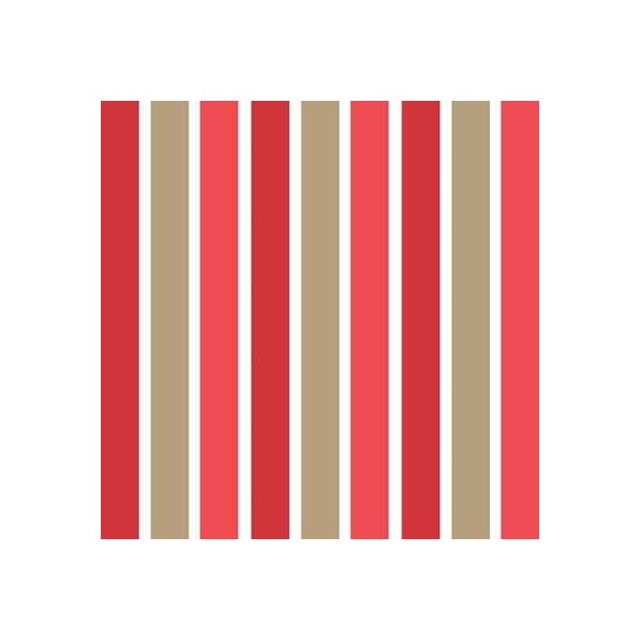 Papel de Parede Adesivo Listrado 1166