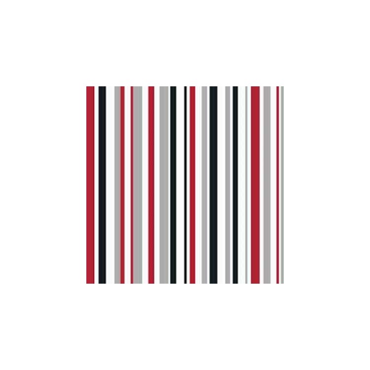 Papel de Parede Adesivo Listrado 589