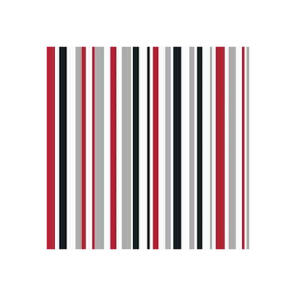 Papel de Parede Adesivo Listrado 589