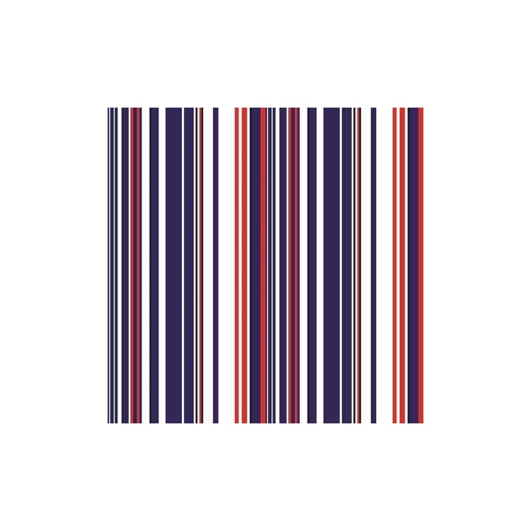 Papel de Parede Adesivo Listrado 601
