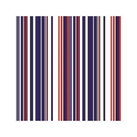 Papel de Parede Adesivo Listrado 601