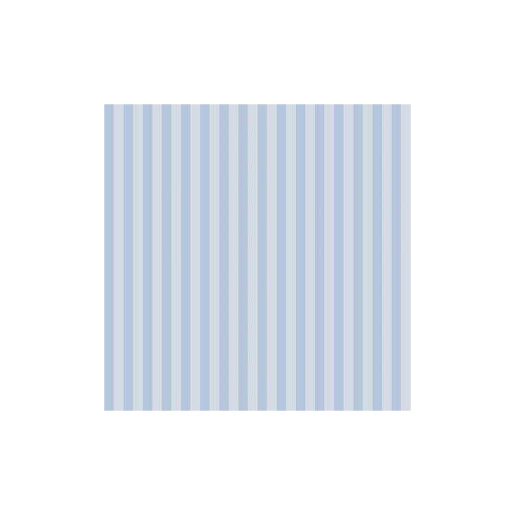 Papel de Parede Adesivo Listrado Azul 1053
