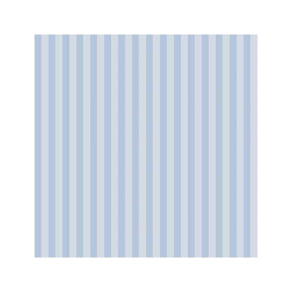 Papel de Parede Adesivo Listrado Azul 1053