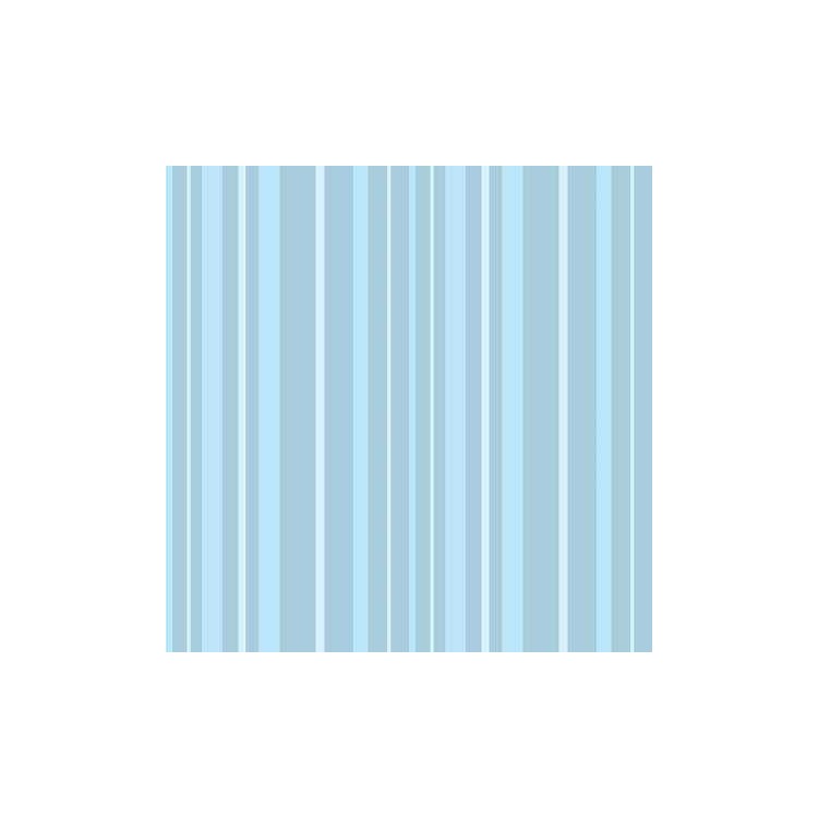 Papel de Parede Adesivo Listrado Azul 5
