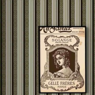 Papel de Parede Adesivo...