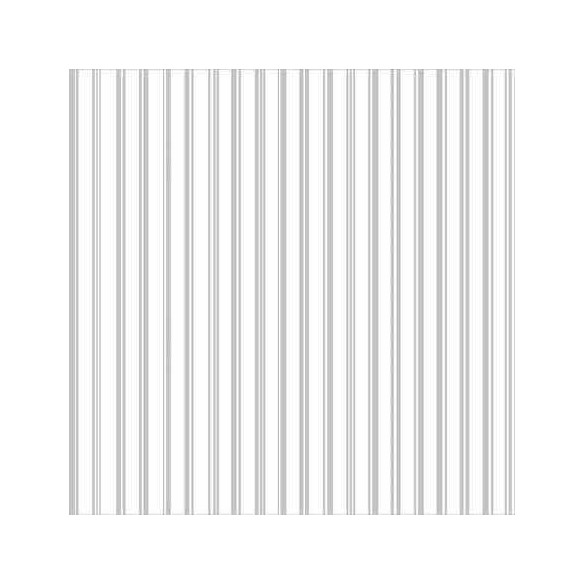 Papel de Parede Adesivo Listrado Cinza 576