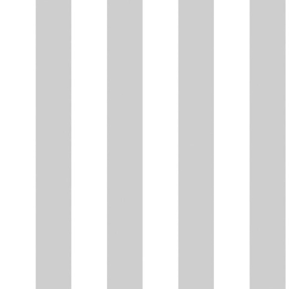 Papel de Parede Adesivo Listrado Cinza N017088