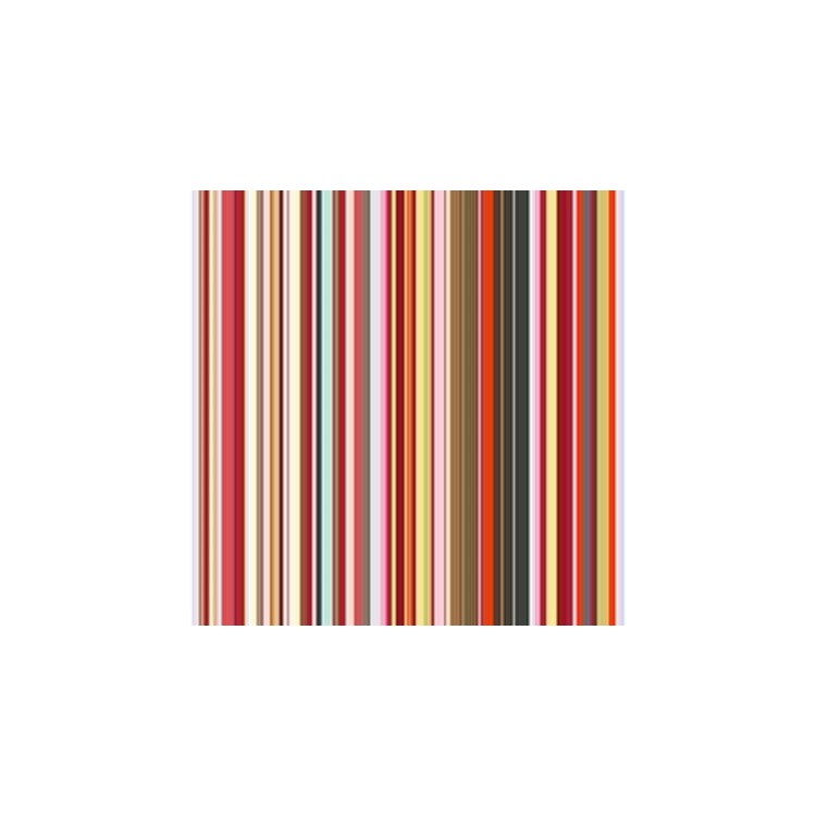 Papel de Parede Adesivo Listrado Colorido 578