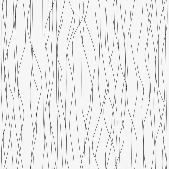 Papel de Parede Adesivo Listrado Descontruído N010078
