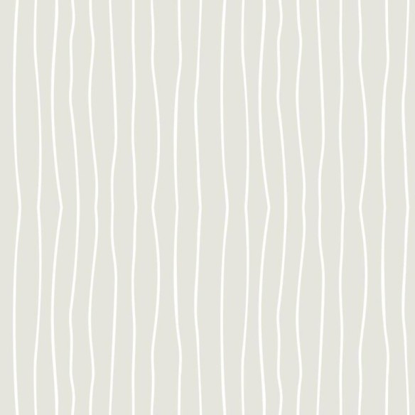 Papel de Parede Adesivo Listrado Irregular Verde N08125