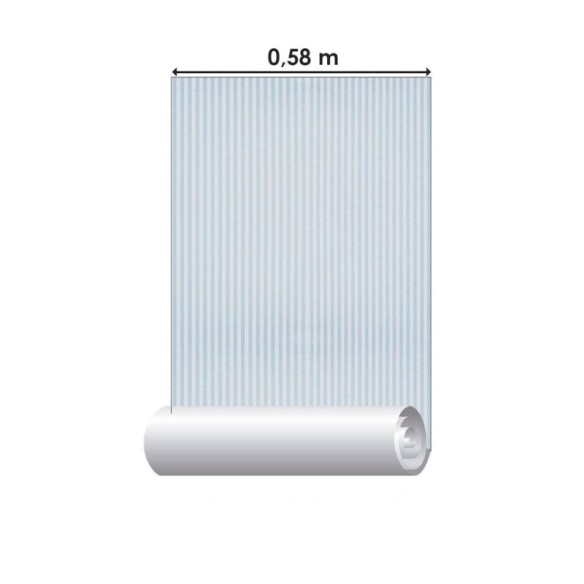 Papel de Parede Adesivo Listrado N010099